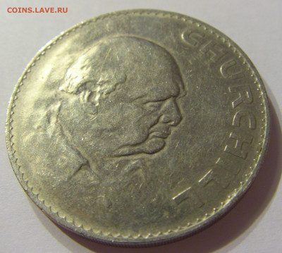1 крона 1965 Черчиль Англия №2 01.02.2020 22:00 МСК - CIMG5483.JPG