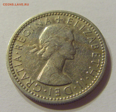 6 пенсов 1962 Англия №1 01.02.2020 22:00 МСК - CIMG5531.JPG