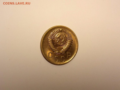 2 копейки 1955 UNC в коллекцию до 25.01.20 до 22-00 по мск - DSCN5552.JPG