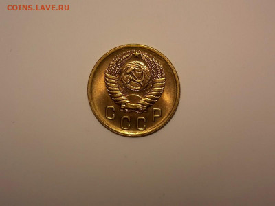2 копейки 1955 UNC в коллекцию до 25.01.20 до 22-00 по мск - DSCN5556.JPG
