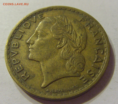 5 франков 1940 Франция №1 01.02.2020 22:00 МСК - CIMG5735.JPG