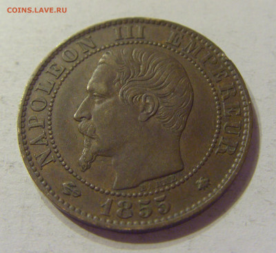 5 сантим 1855 В Франция №1 01.02.2020 22:00 МСК - CIMG5803.JPG