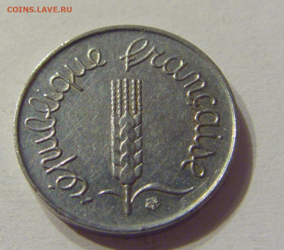 1 сантим 1962 Франция №2 01.02.2020 22:00 МСК - CIMG5843.JPG