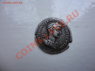 Оценка подлинности Античной монеты - DSC00369.JPG