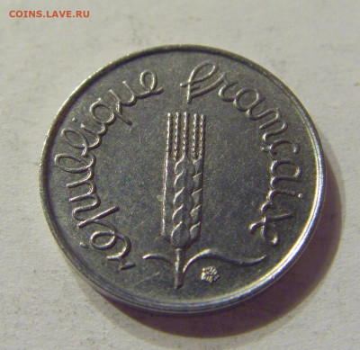 1 сантим 1966 Франция №2 01.02.2020 22:00 МСК - CIMG5851.JPG