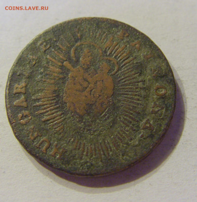 1 денар 1763 (?) Венгрия №1 01.02.2020 22:00 МСК - CIMG6163.JPG
