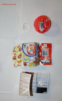 Игрушки от киндер сюрпризов - DSC07510сн.JPG