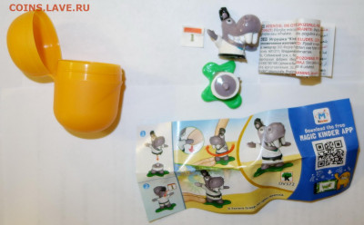 Игрушки от киндер сюрпризов - DSC07517сн.JPG