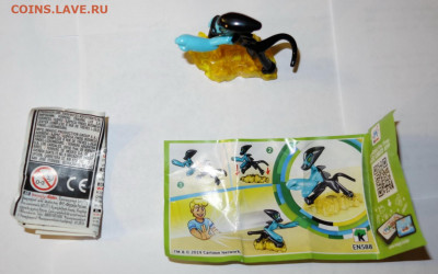 Игрушки от киндер сюрпризов - DSC07511сн.JPG
