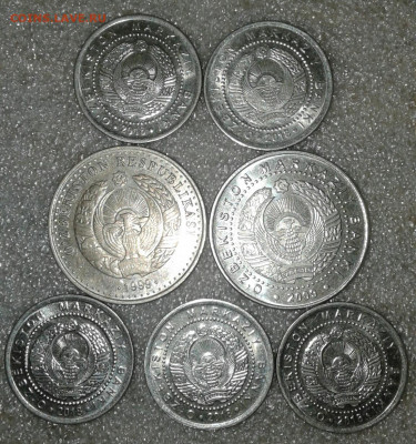 Иностранные монеты 159 штук  до 28.01.20 - 20200125_221351-1