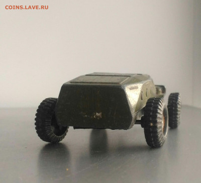 Модель советского БТР-152, до 22.00 по МСК 01.02.2020 - БТР-152 (1)