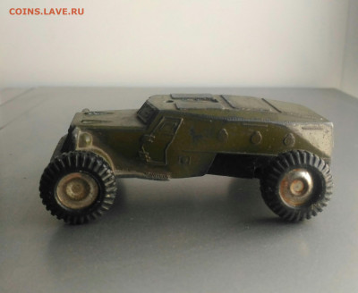 Модель советского БТР-152, до 22.00 по МСК 01.02.2020 - БТР-152 (2)