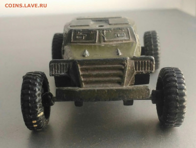 Модель советского БТР-152, до 22.00 по МСК 01.02.2020 - БТР-152 (3)