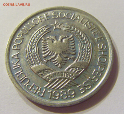 2 лека 1989 Албания №1 01.02.2020 22:00 МСК - CIMG6725.JPG