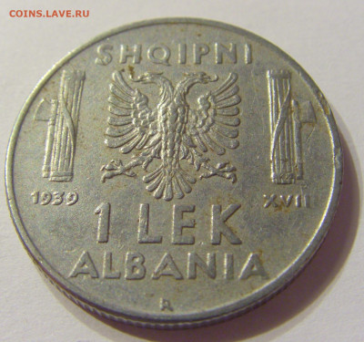 1 лек 1939 Албания №1 01.02.2020 22:00 МСК - CIMG6744.JPG