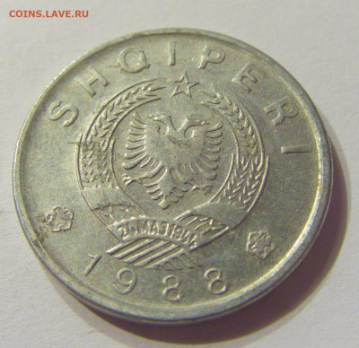 20 киндарка 1988 Албания №2 01.02.2020 22:00 МСК - CIMG6762.JPG