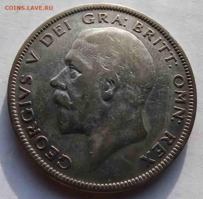 2 кроны 1934 г. до 30.01.20 22:00 мск - Полкроны 1934-2