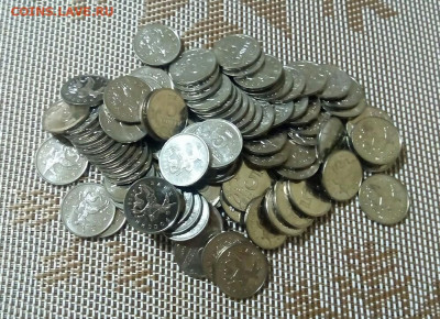 5копеек 2009г.М UNC 100шт.До 01.02.22:00 Блиц. - IMG_20200126_201511_360.JPG