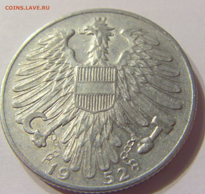 5 шиллингов 1952 Австрия №1 01.02.2020 22:00 МСК - CIMG7198.JPG