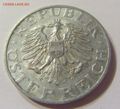 2 шиллинга 1947 Австрия №1 01.02.2020 22:00 МСК - CIMG7202.JPG