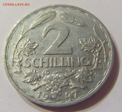 2 шиллинга 1947 Австрия №1 01.02.2020 22:00 МСК - CIMG7200.JPG