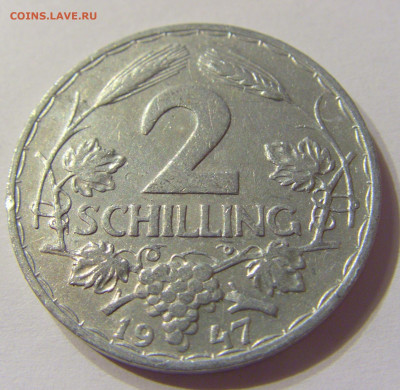 2 шиллинга 1947 Австрия №2 01.02.2020 22:00 МСК - CIMG7204.JPG
