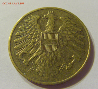 20 грош 1950 Австрия №1 01.02.2020 22:00 МСК - CIMG7214.JPG