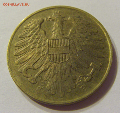 20 грош 1950 Австрия №2 01.02.2020 22:00 МСК - CIMG7218.JPG