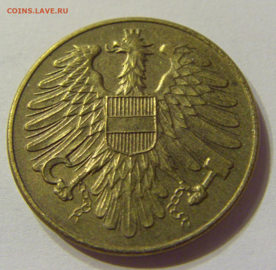 20 грош 1951 Австрия №1 01.02.2020 22:00 МСК - CIMG7222.JPG