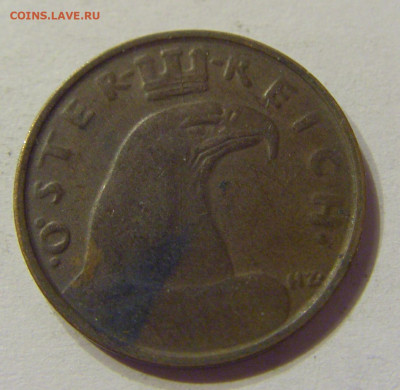 1 грош 1929 Австрия №2 01.02.2020 22:00 МСК - CIMG7294.JPG