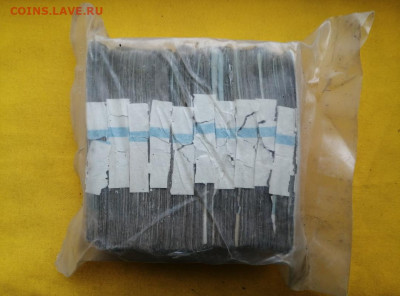 Кирпич 5 рублей образца 1961 года до 30.01.2020 в 22.00(5) - VkBa9mCMj8g