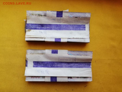 2 корня 1000 рублей образца 1991г до 30.01.2020г в 22.00 (2) - JJDezJQHwOA