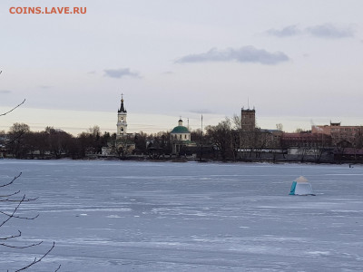 ФОТО - просто фото. Те что получились удачными. - 20200126_152316