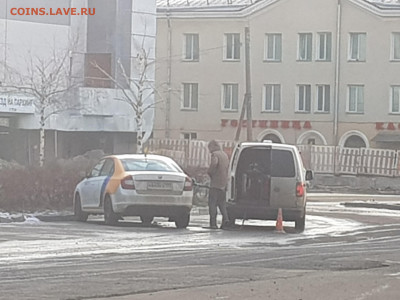 Каршеринг и всё, что с ним связано. - 20200126_110619