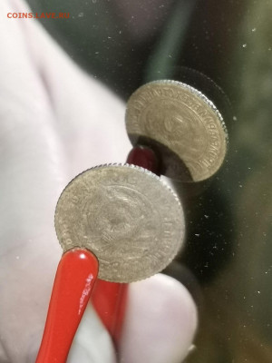 Инкуз.1 копейка до 1935 года. - 93149331-9D4E-40CA-BF06-266D90321765