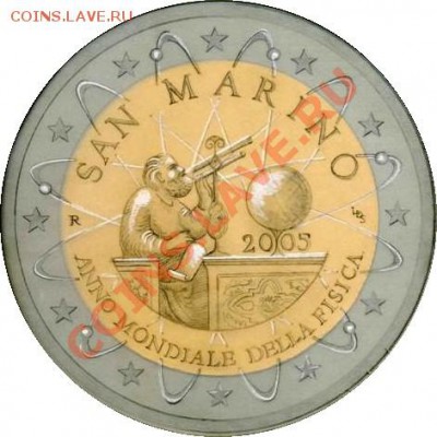 Евро-рукоблуд? - SanMarino20051