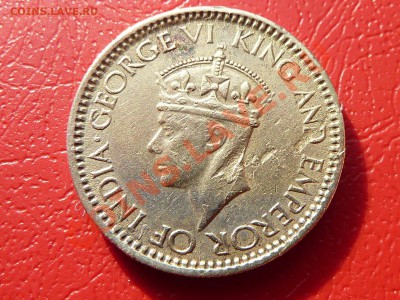БРИТАНСКИЙ ЦЕЙЛОН 25 cents 1943г. до 21.08.11 в 22-00 - MEMO0007.JPG