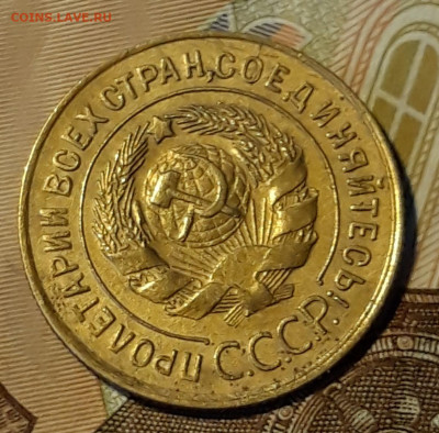 3 копейки 1929г до 30.01.2020г. 22-00 мск - 20200127_161926