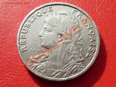 СТАРАЯ ФРАНЦИЯ 25с 1904г.ГЛАЗ РАДУЕТ! до 21.08.11 в 22-00 - MEMO0017.JPG