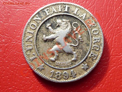 СТАРАЯ БЕЛЬГИЯ 10с 1894г.ЛЕВ. до 21.08.11 в 22-00 - MEMO0021.JPG