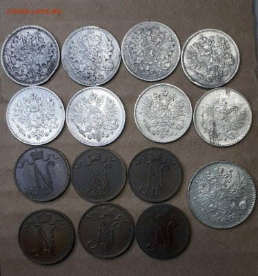 1,25,50 пенни  1897-1917 - 20200127_203749