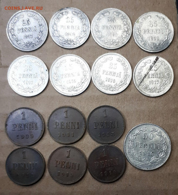 1,25,50 пенни  1897-1917 - 20200127_203810