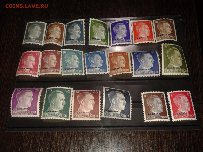 3 Рейх -оккупация Украины 1941-1943 год - 20191203_003428