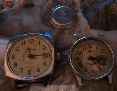 часы ,старт 1 рубль,до 03.02.20г в 22:00 по мск - IMAG9317_1