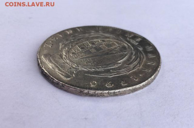 Курфюршество Саксония. Фридрих Август I. 1 ТАЛЕР 1795 года. - 2