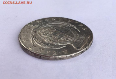 Курфюршество Саксония. Фридрих Август I. 1 ТАЛЕР 1795 года. - 1