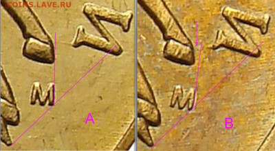 50кММД 2010г определение шт - А и В
