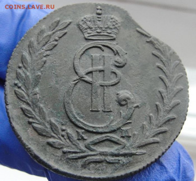 5 копеек 1777 прошу оценить - 6