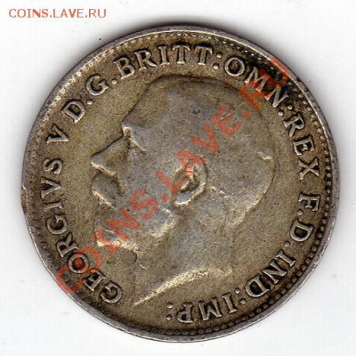 Ag Великобритания 3 пенса 1922 до 18.08.11 в 22.00мск (255) - img946