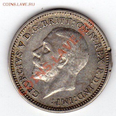 Ag Великобритания 3 пенса 1930 до 18.08.11 в 22.00мск (255) - img950